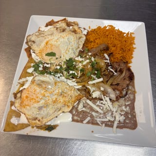 Chilaquiles Norteños