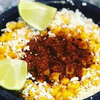 Mexican Street Corn