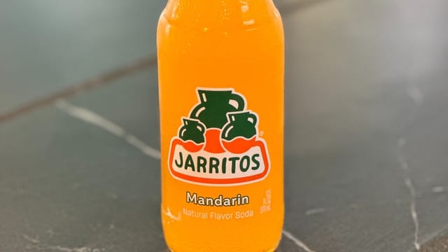 Orange Jarrito.