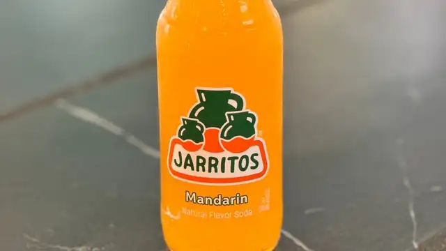 Orange Jarrito.