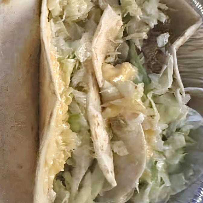 Burrito Hulkamania.