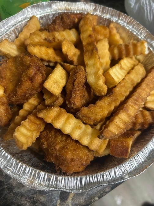 K7 Chicken Nuggets.
