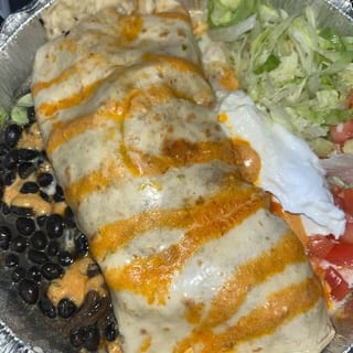 Burrito Vallarta