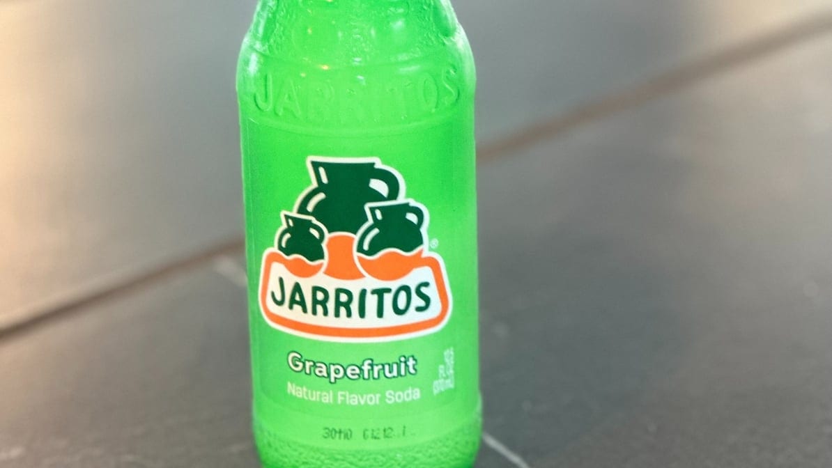 Grapefruit Jarrito.