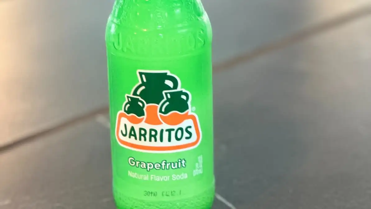 Grapefruit Jarrito.