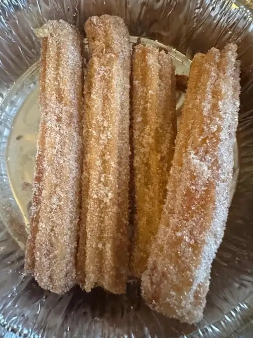 Churros.