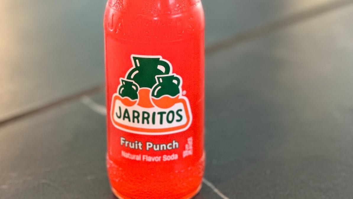 Fruit Punch Jarrito.