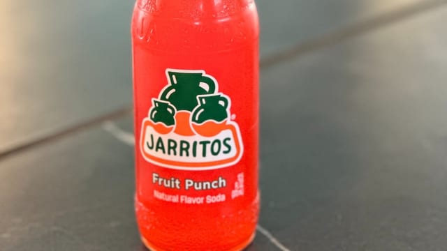Fruit Punch Jarrito.