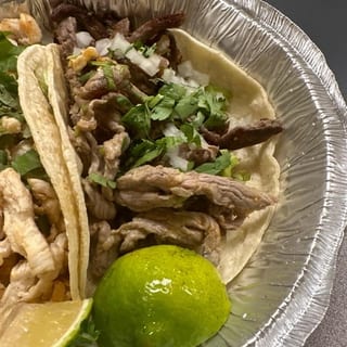 Carne Asada Taco
