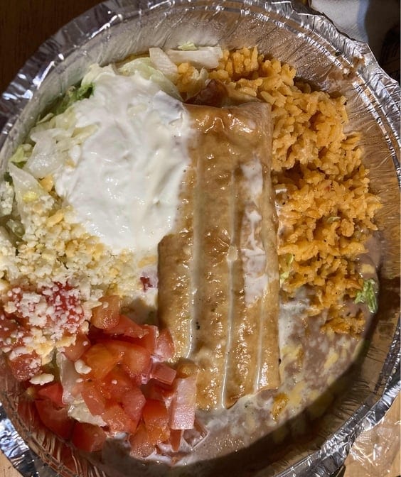 Tucson Chimichanga.