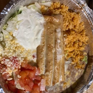 Tucson Chimichanga