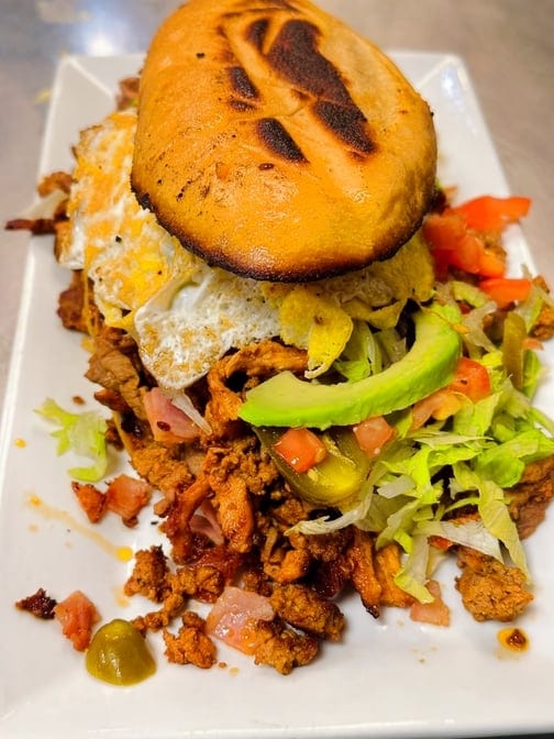 LA Torta.