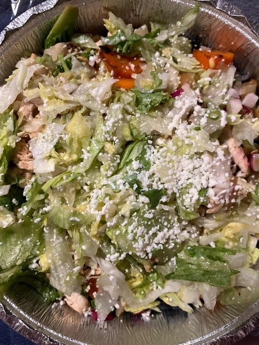 Health Coach Bowl.