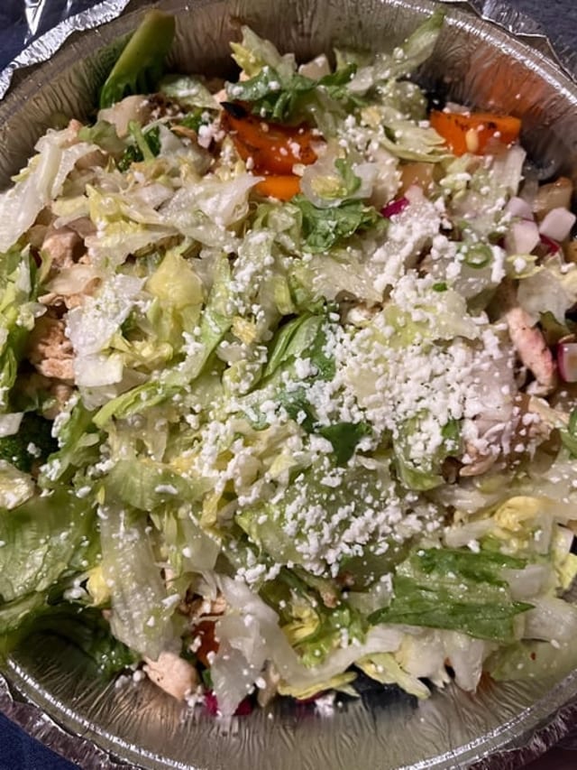 Health Coach Bowl.