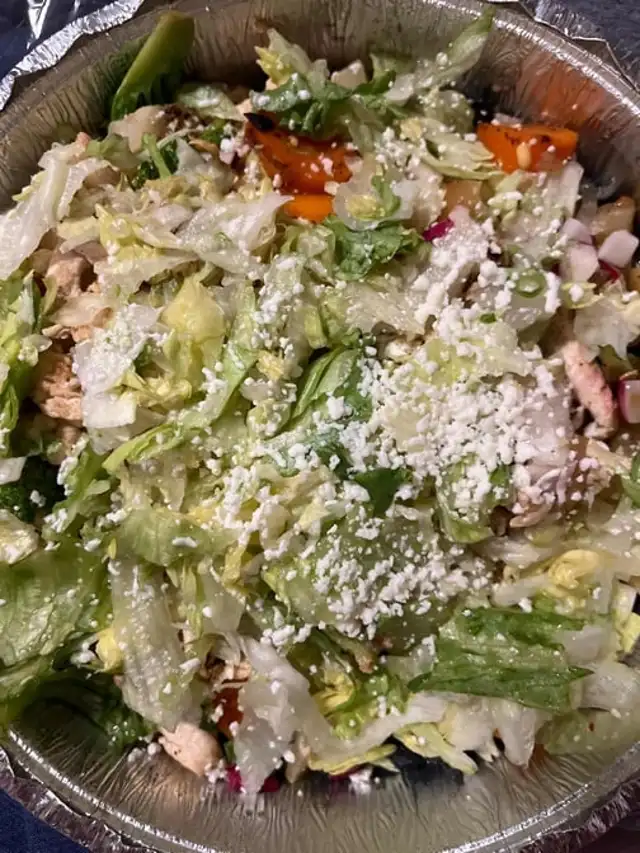 Health Coach Bowl.