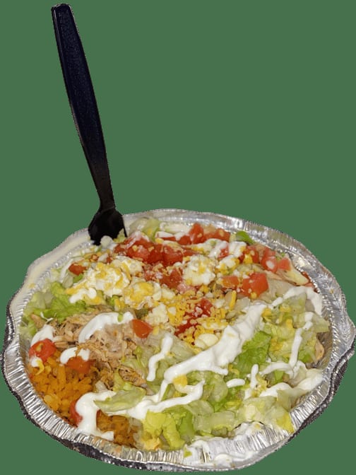 Taco Bowl.