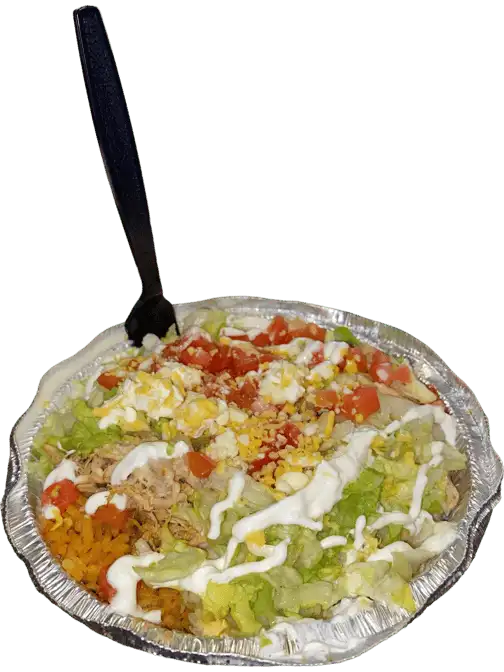 Taco Bowl.