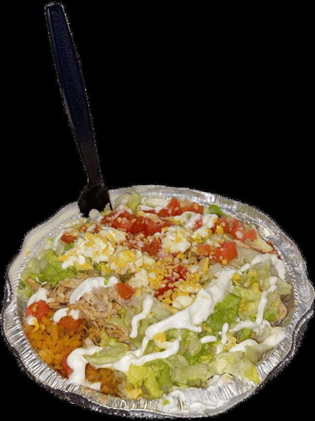 Taco Bowl.