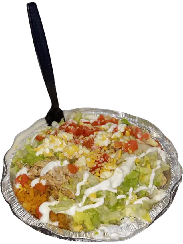 Taco Bowl.